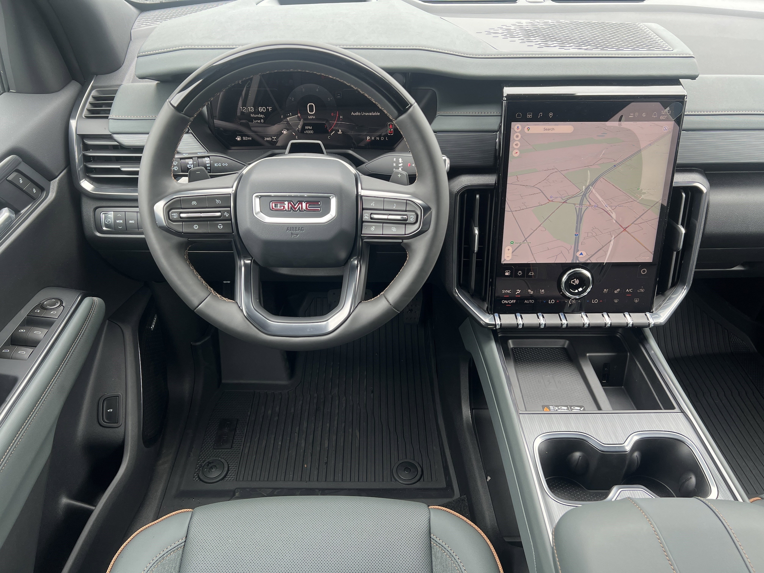 2026 GMC Acadia AT4 - Photo 35