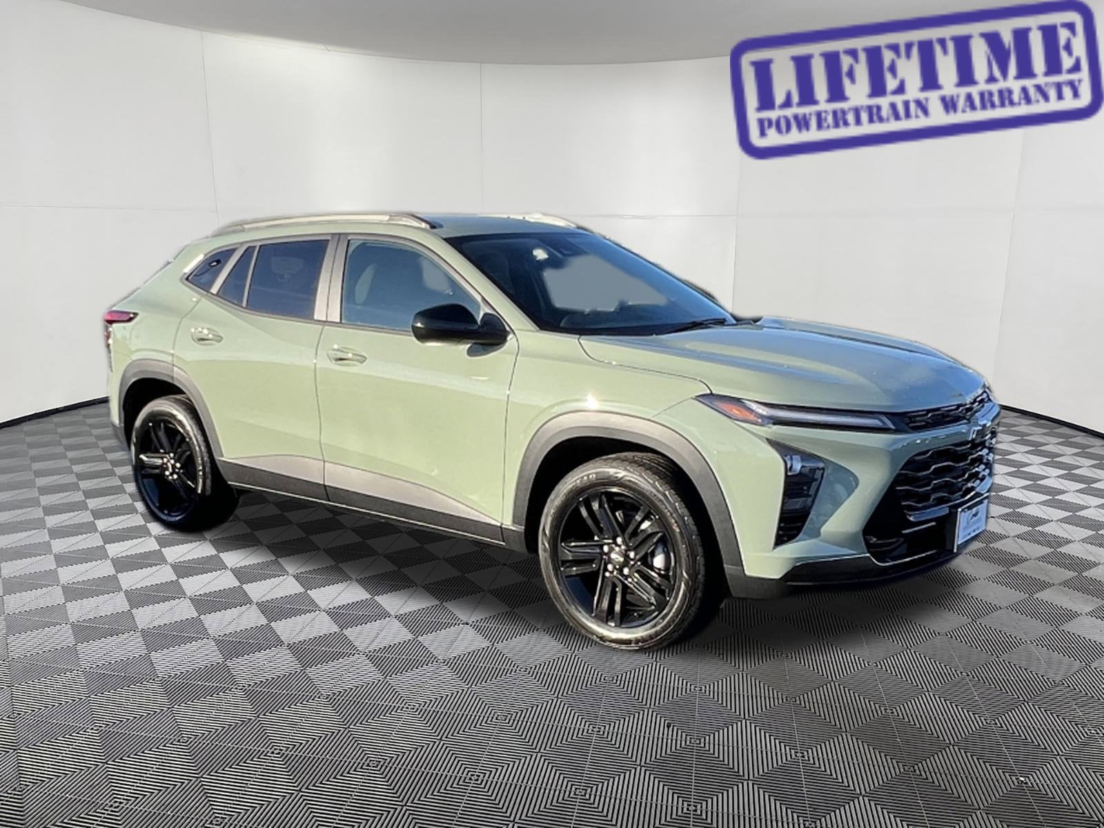 2026 Chevrolet Trax SUV 