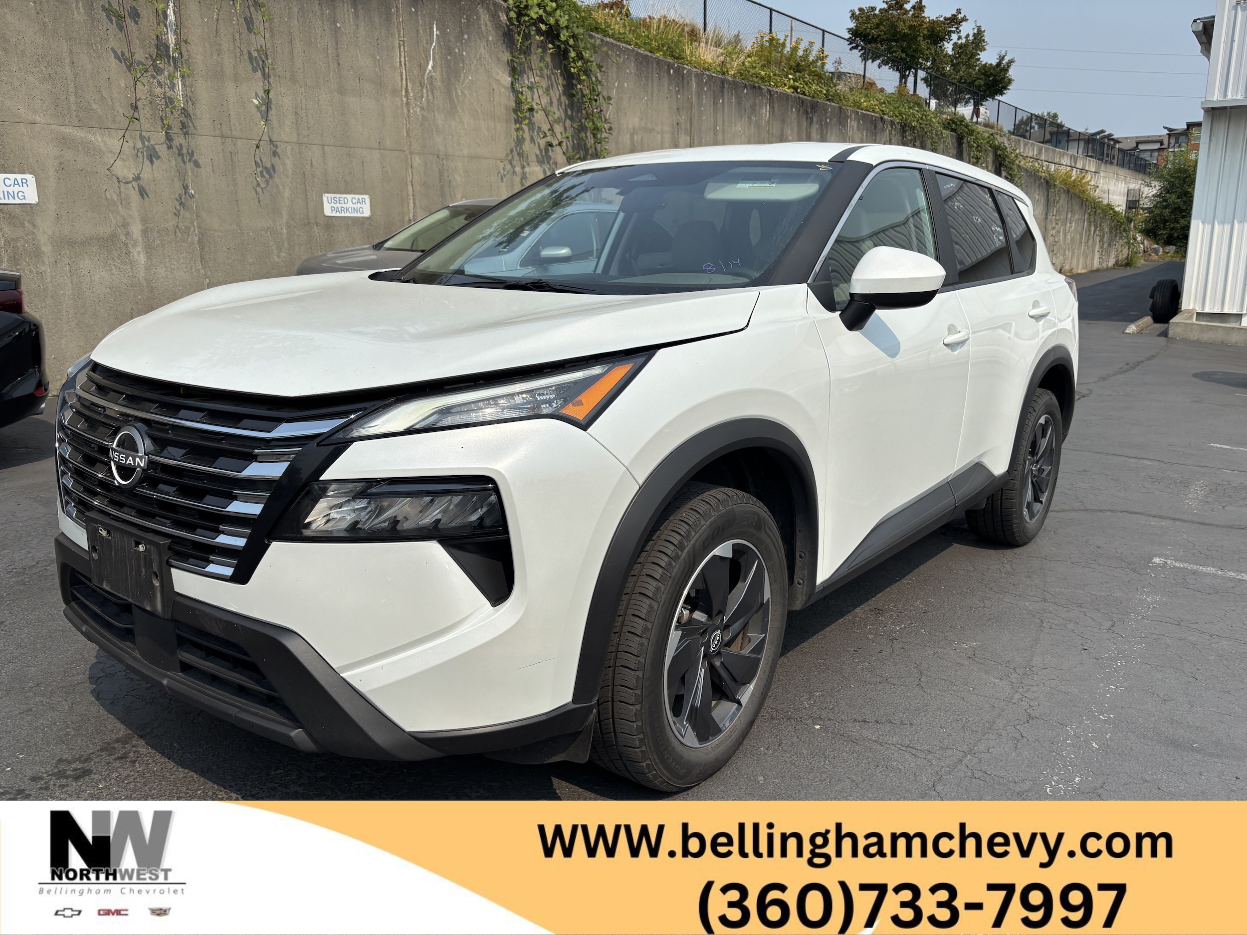 2025 Nissan Rogue