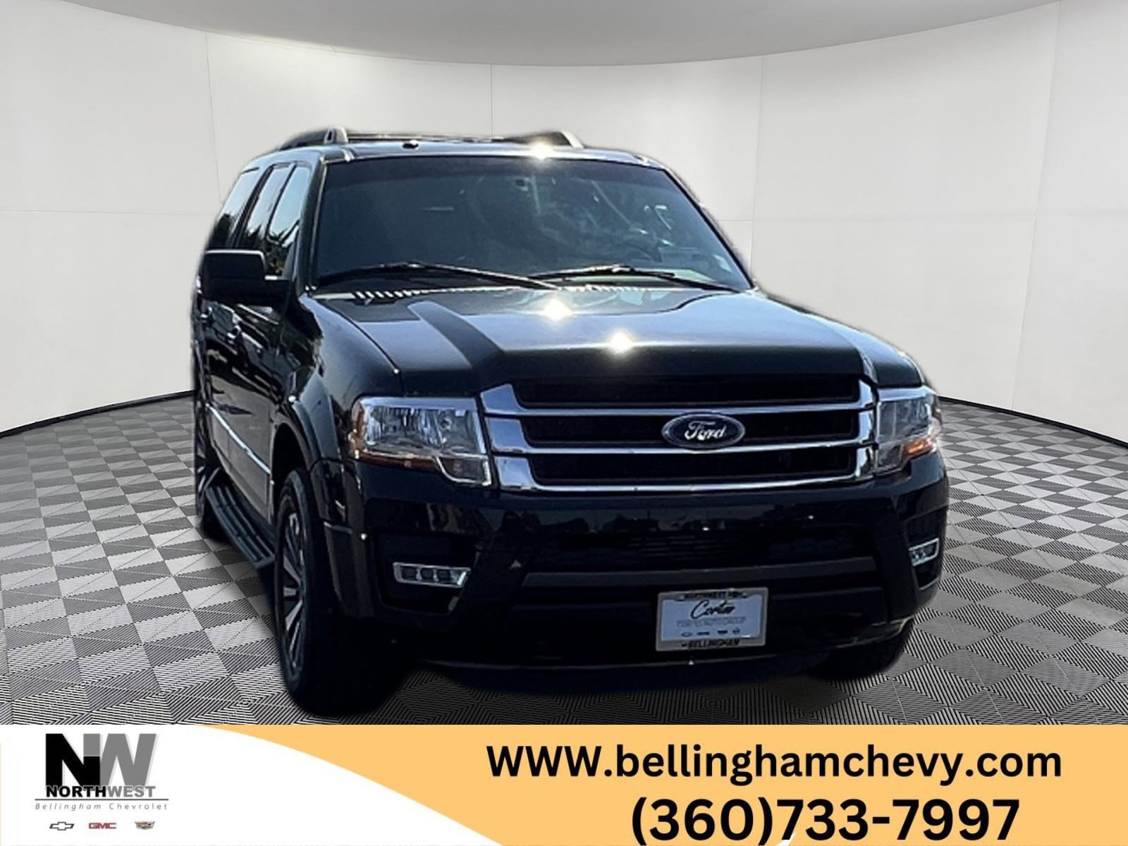 2015 Ford Expedition XLT