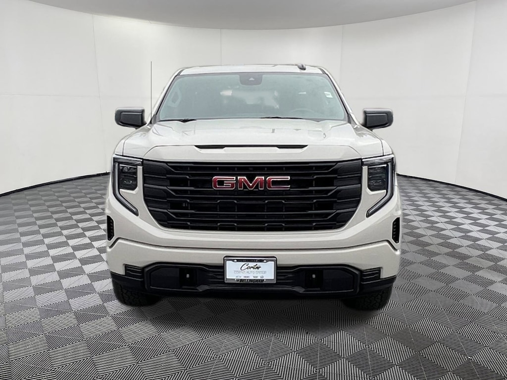 New 2026 GMC Sierra 1500 Pro Truck