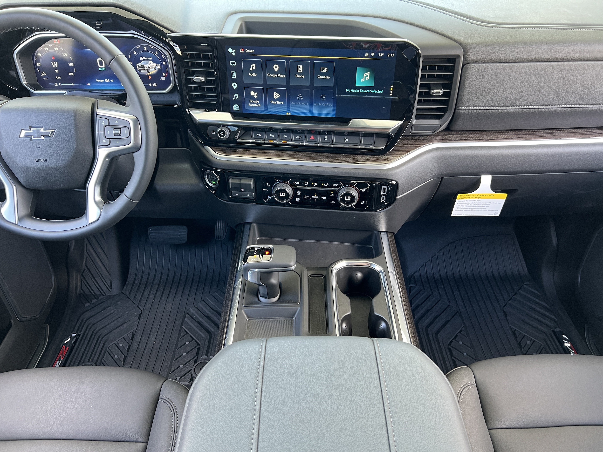 2026 Chevrolet Silverado 1500 LT Trail Boss - Photo 33