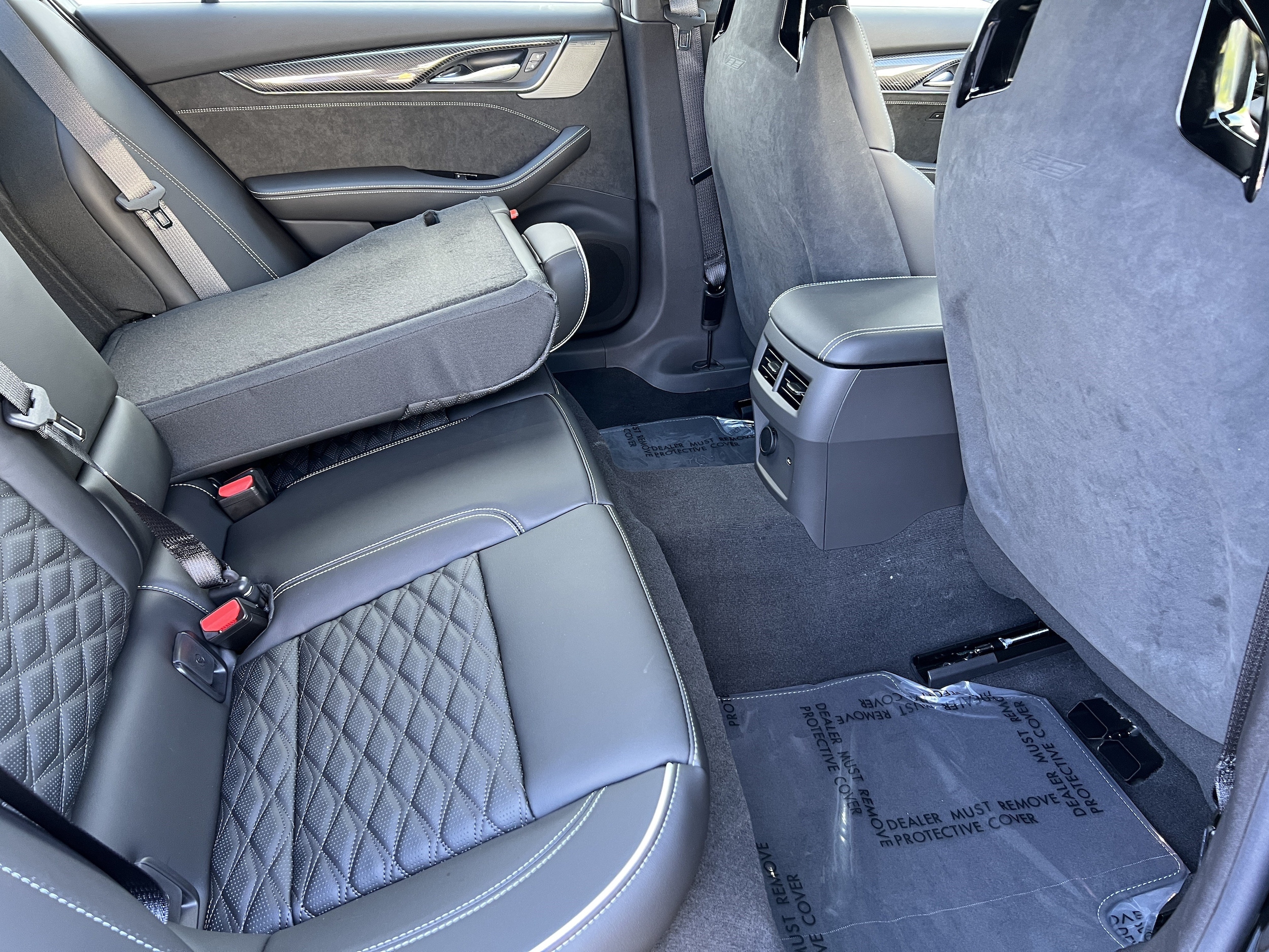 2026 Cadillac CT5 V-Series Blackwing - Photo 22
