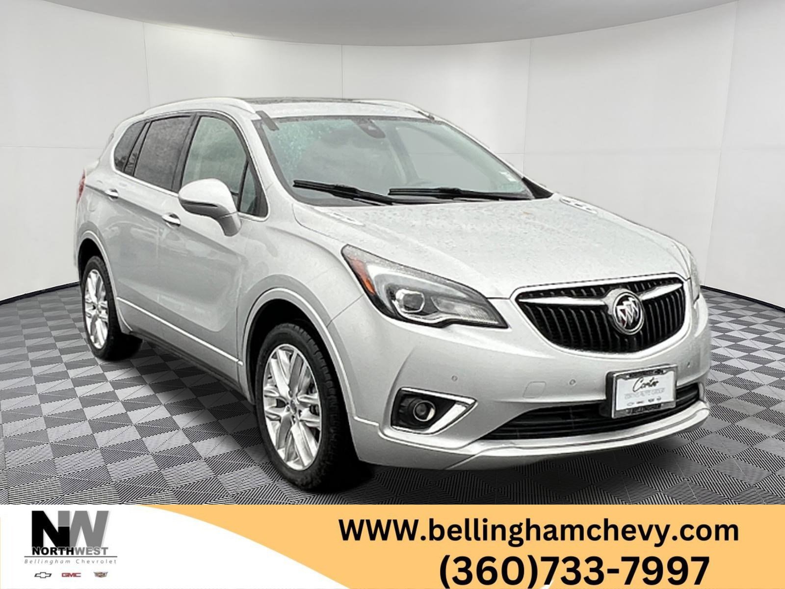 2019 Buick Envision Premium I's photo
