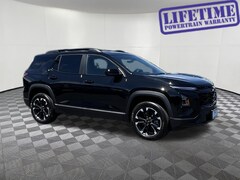 2026 Chevrolet Equinox RS SUV