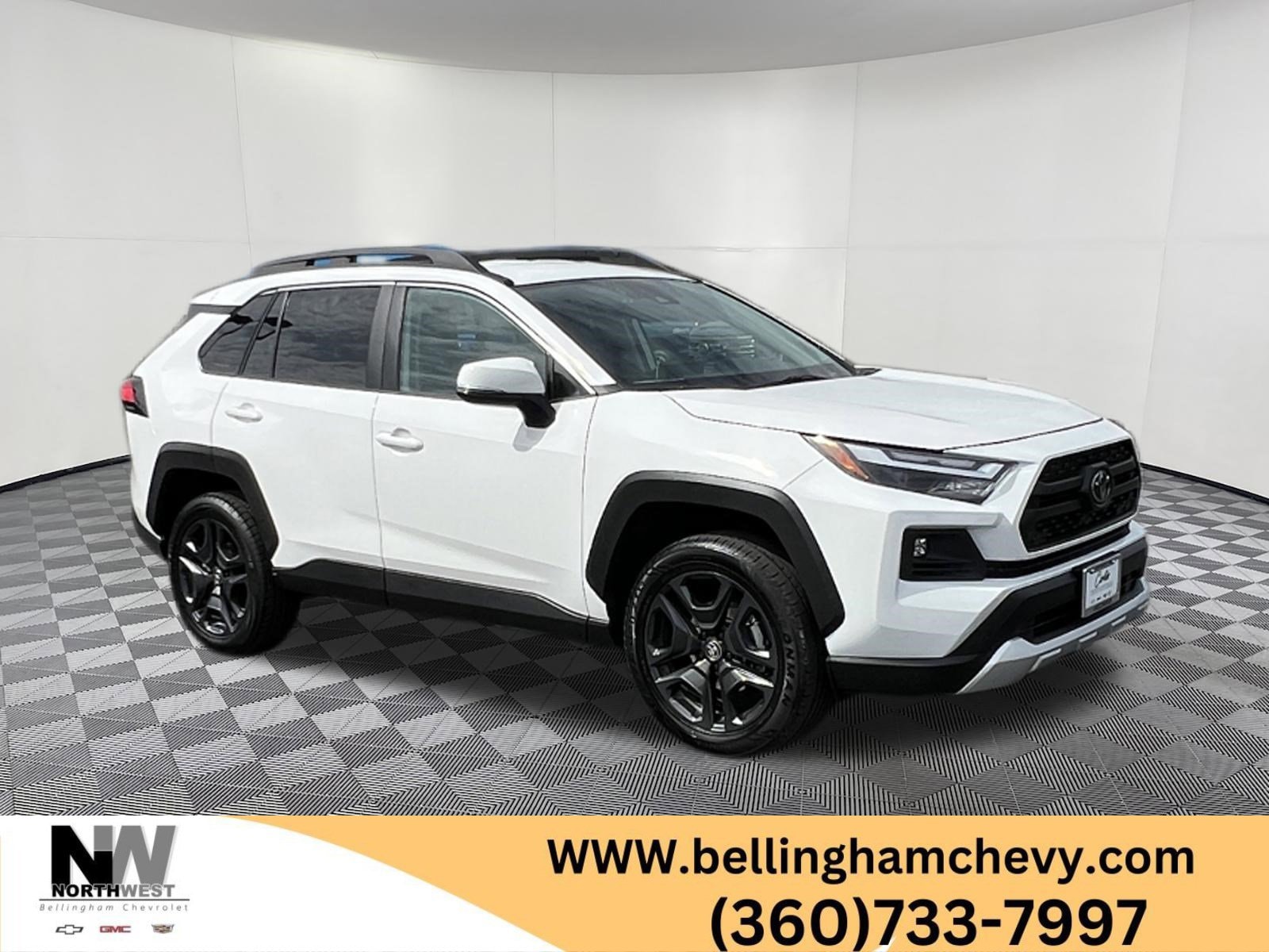 2024 Toyota RAV4 Adventure AWD's photo