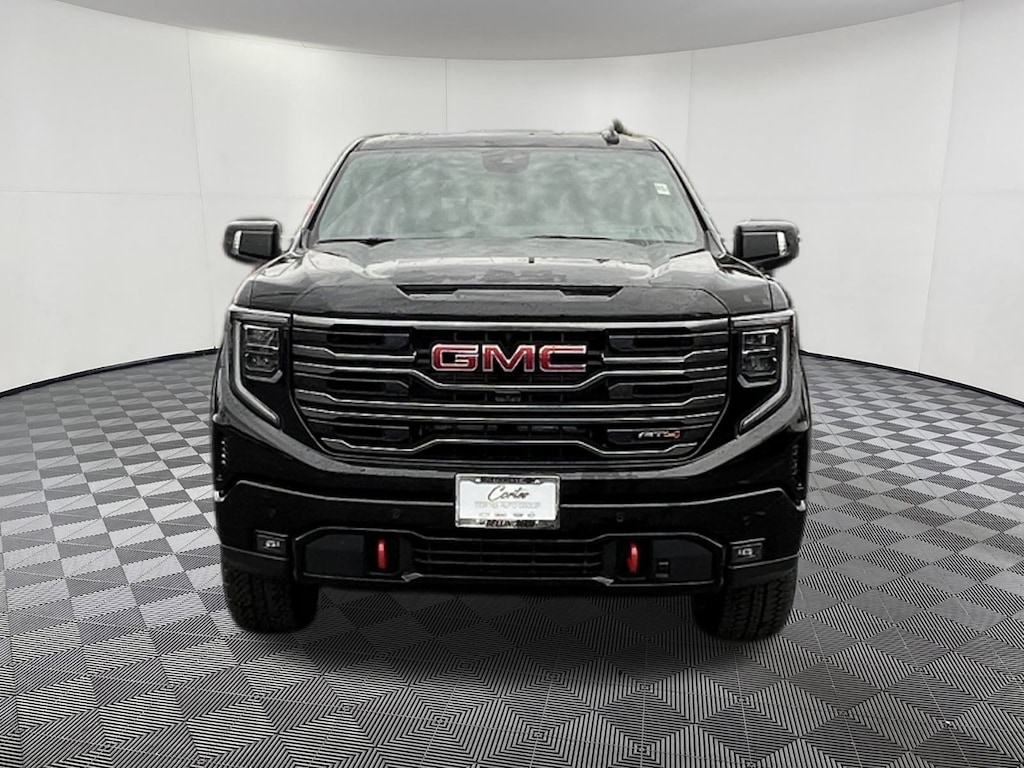 New 2026 GMC Sierra 1500 AT4 Truck