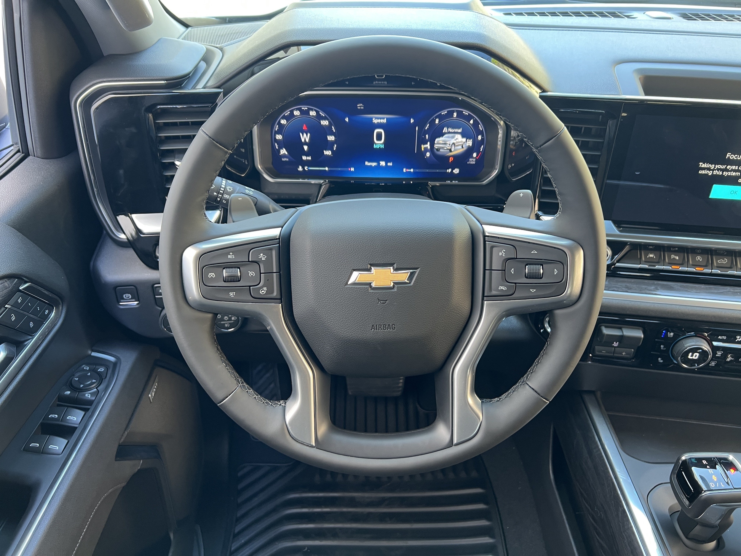 2026 Chevrolet Silverado 1500 LTZ - Photo 27