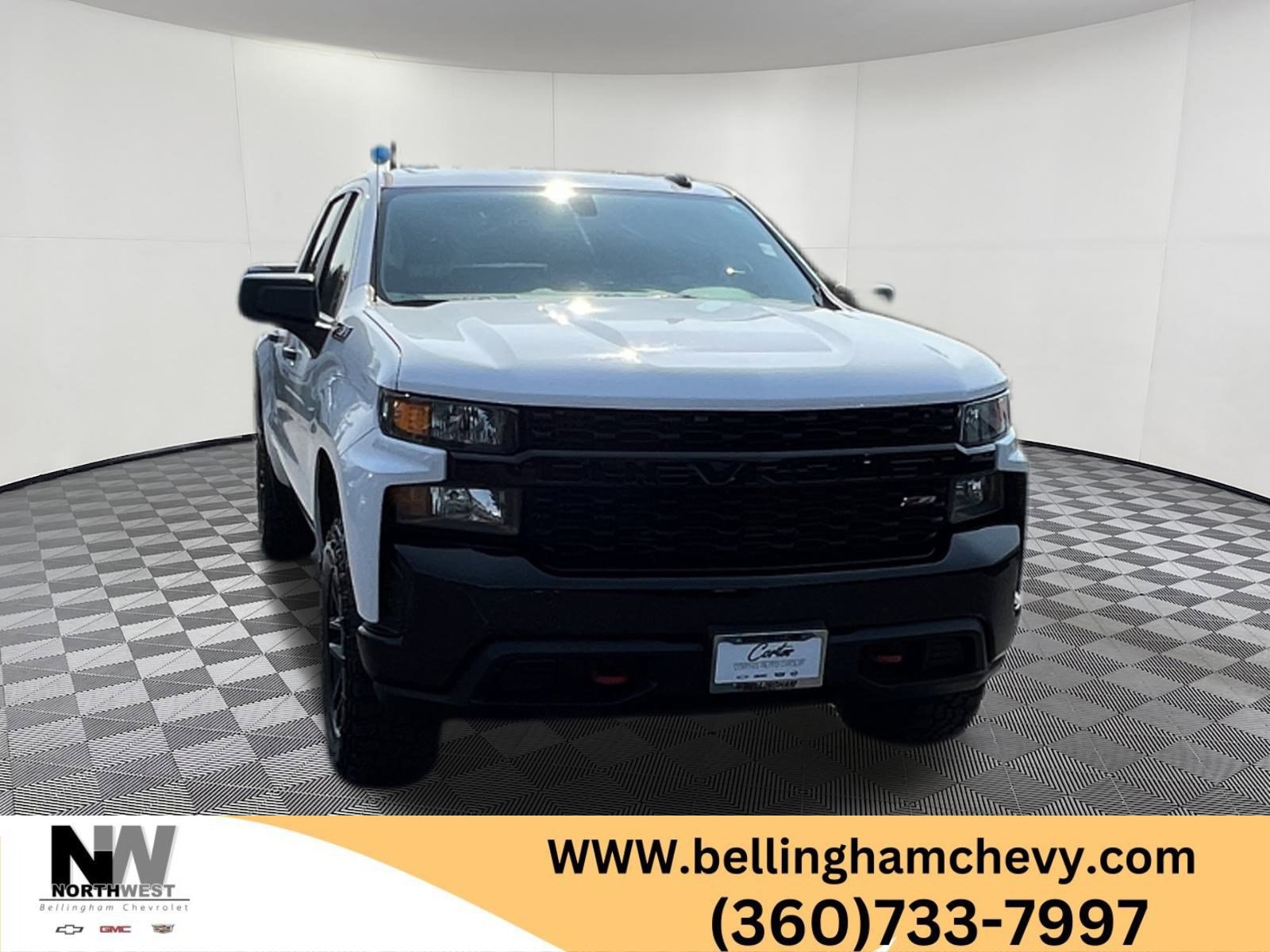 2022 Chevrolet Silverado 1500 Limited Custom