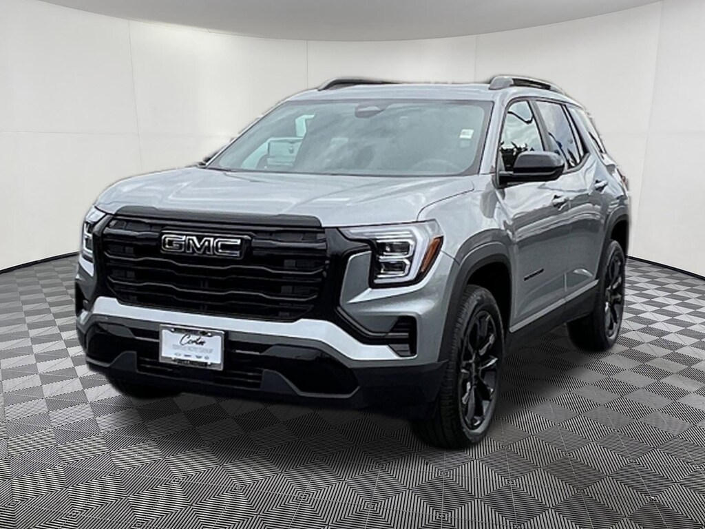 New 2026 GMC Terrain Elevation SUV