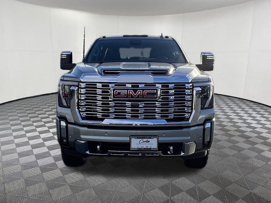 New 2026 GMC Sierra 2500 HD Denali Truck