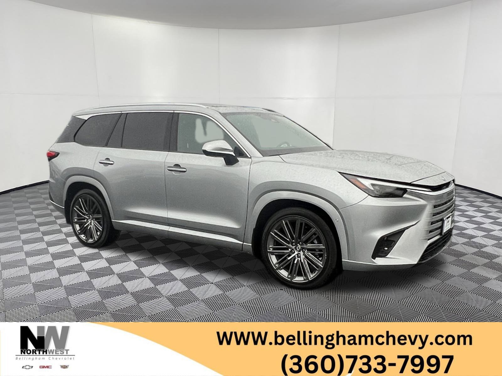 2024 Lexus TX 350's photo