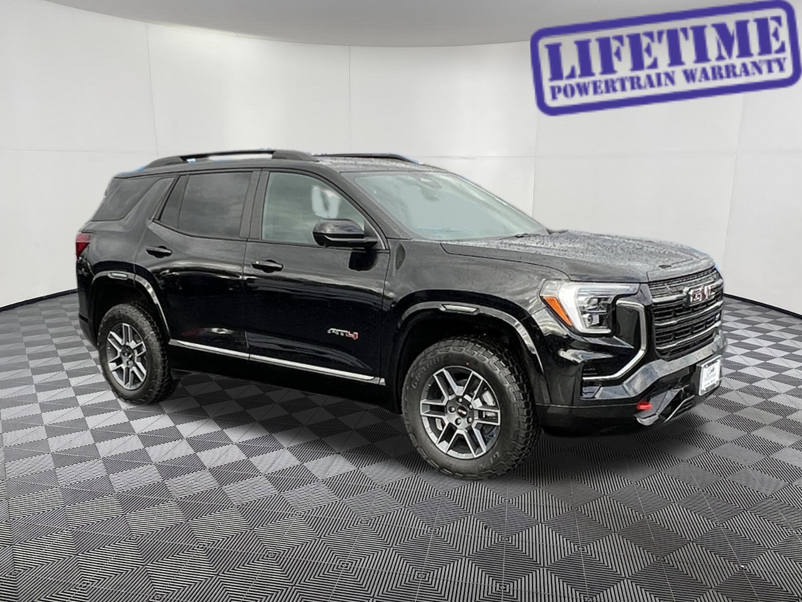 2026 GMC Terrain AT4's photo