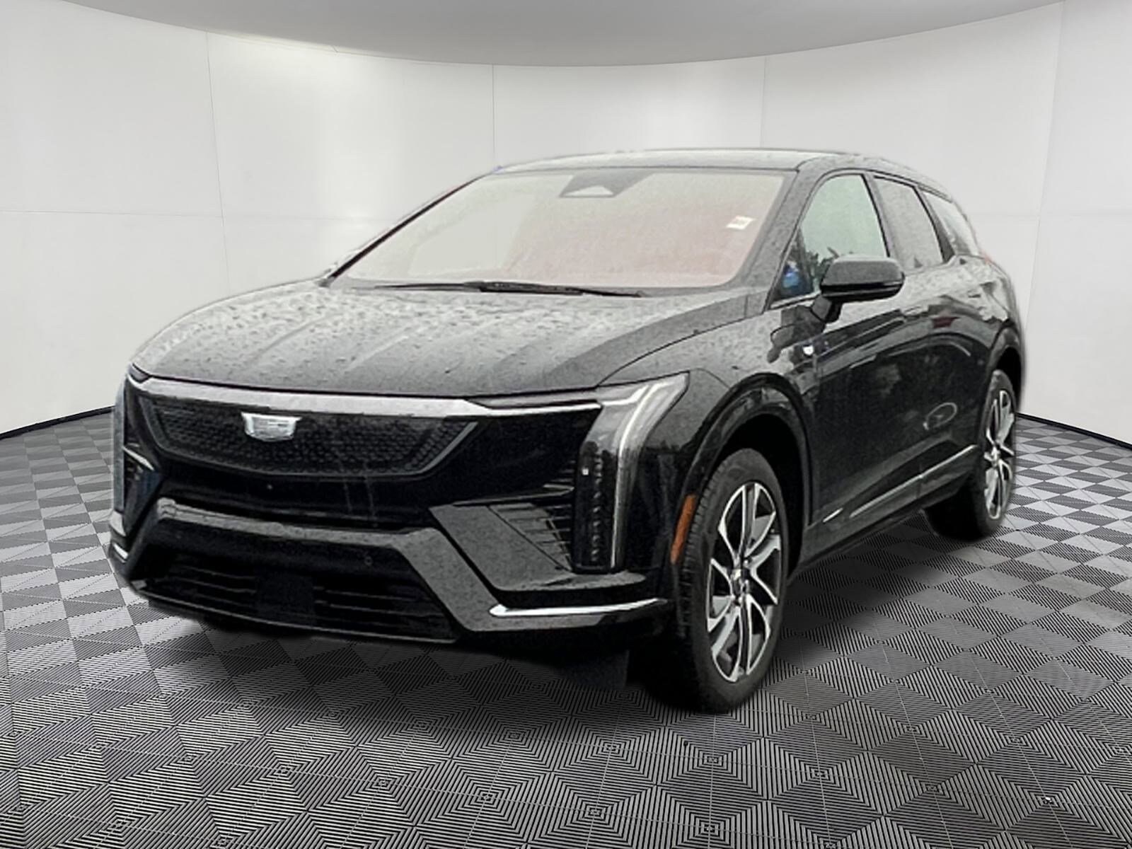 2025 Cadillac Optiq Sport photo 3