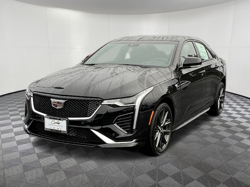 New 2026 CADILLAC CT4 Sport Sedan