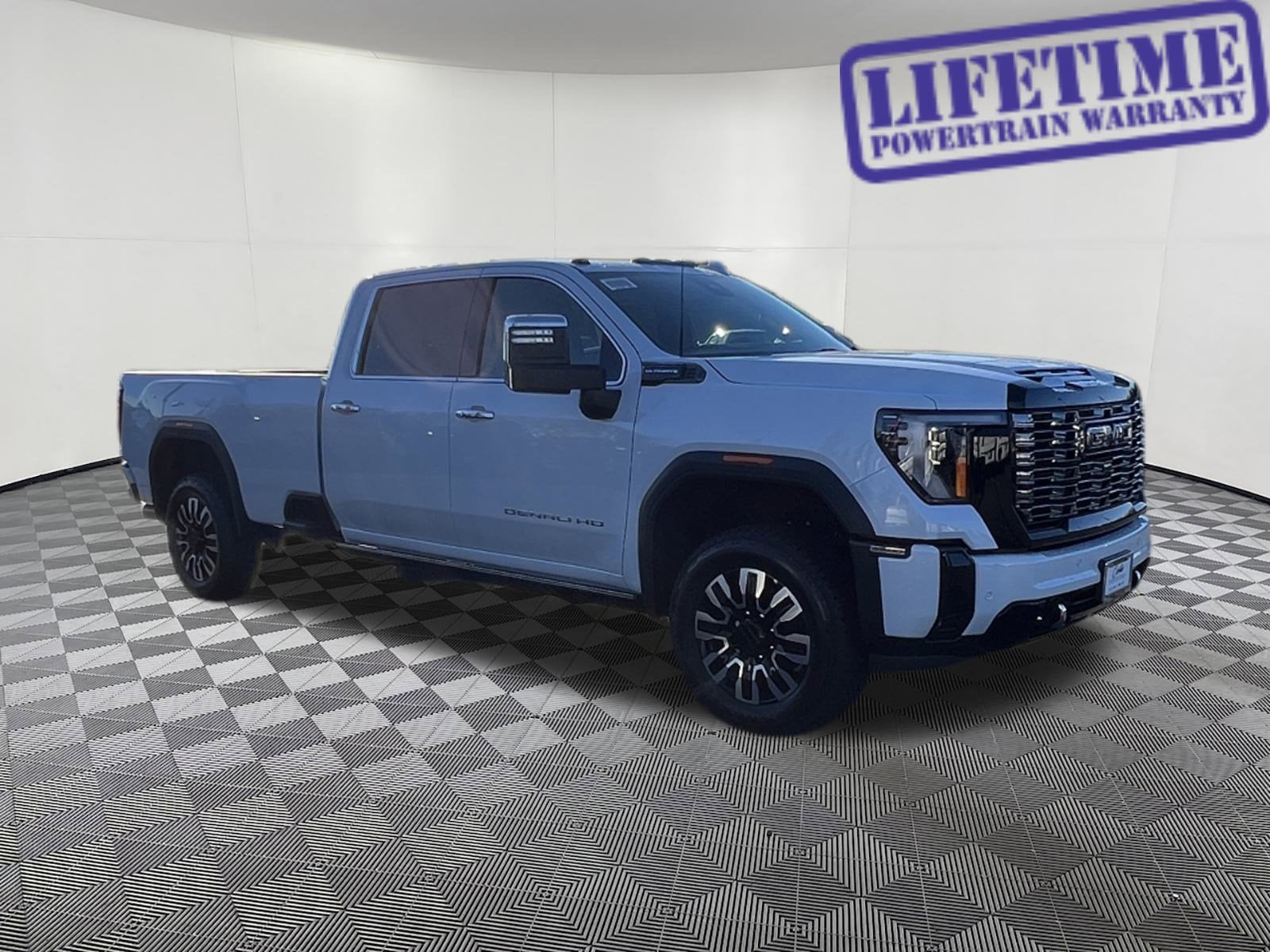 2026 GMC Sierra 3500 HD Truck 