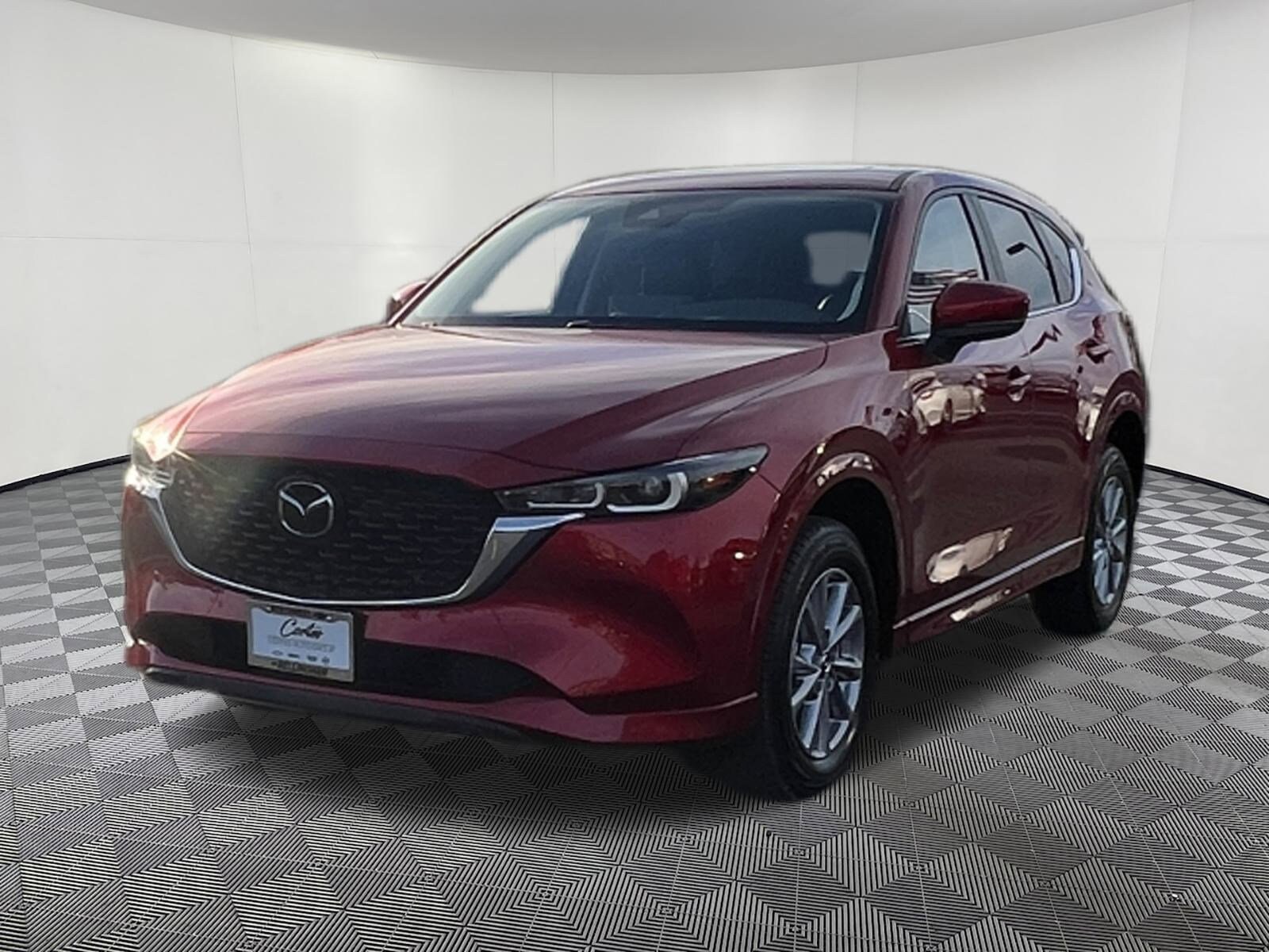 2025 Mazda CX-5 2.5 S Preferred photo 2