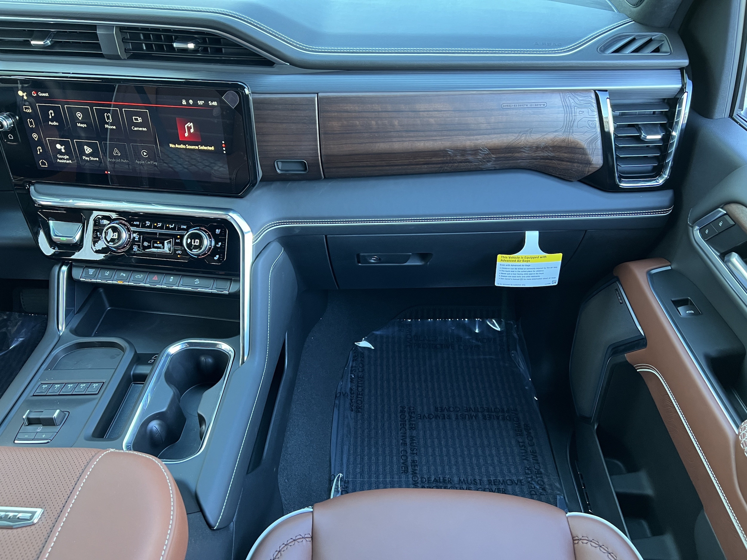 2026 GMC Sierra 2500HD Denali Ultimate - Photo 34