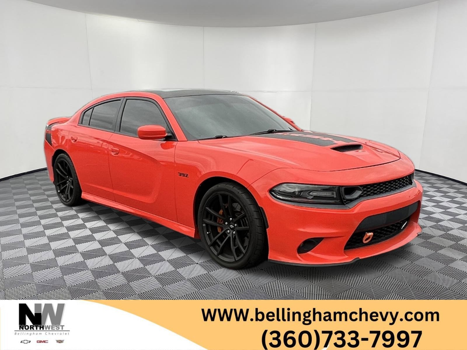 2021 Dodge Charger Scat Pack's photo