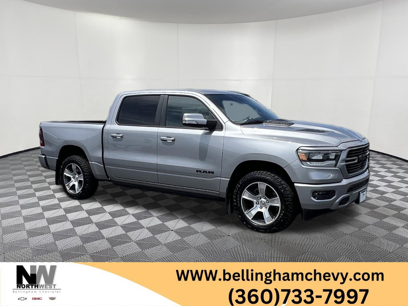 2019 RAM 1500 Sport Crew Cab 4x4 5'7" Box's photo