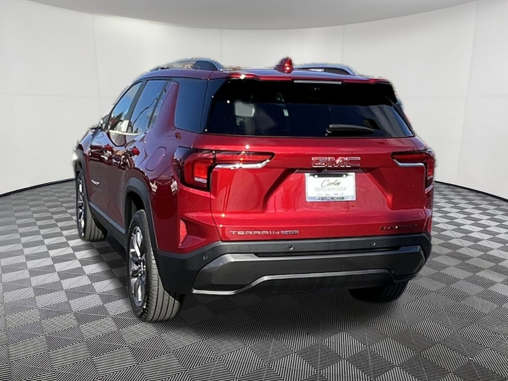 Used 2025 GMC Terrain Elevation SUV