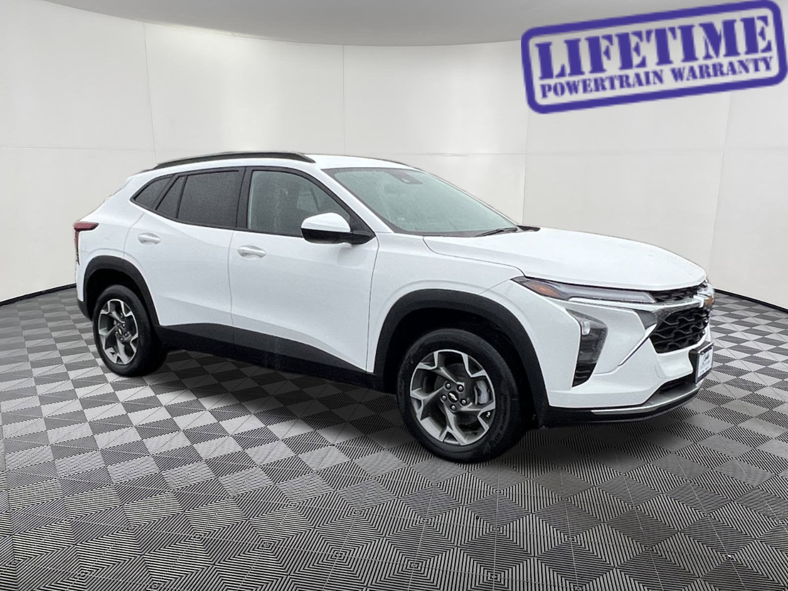 2026 Chevrolet Trax SUV 