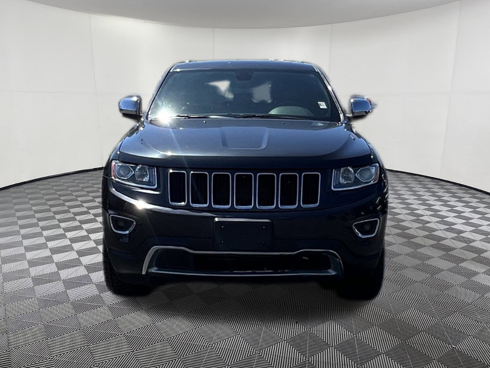 Used 2014 Jeep Grand Cherokee Limited with VIN 1C4RJFBG7EC269863 for sale in Bellingham, WA