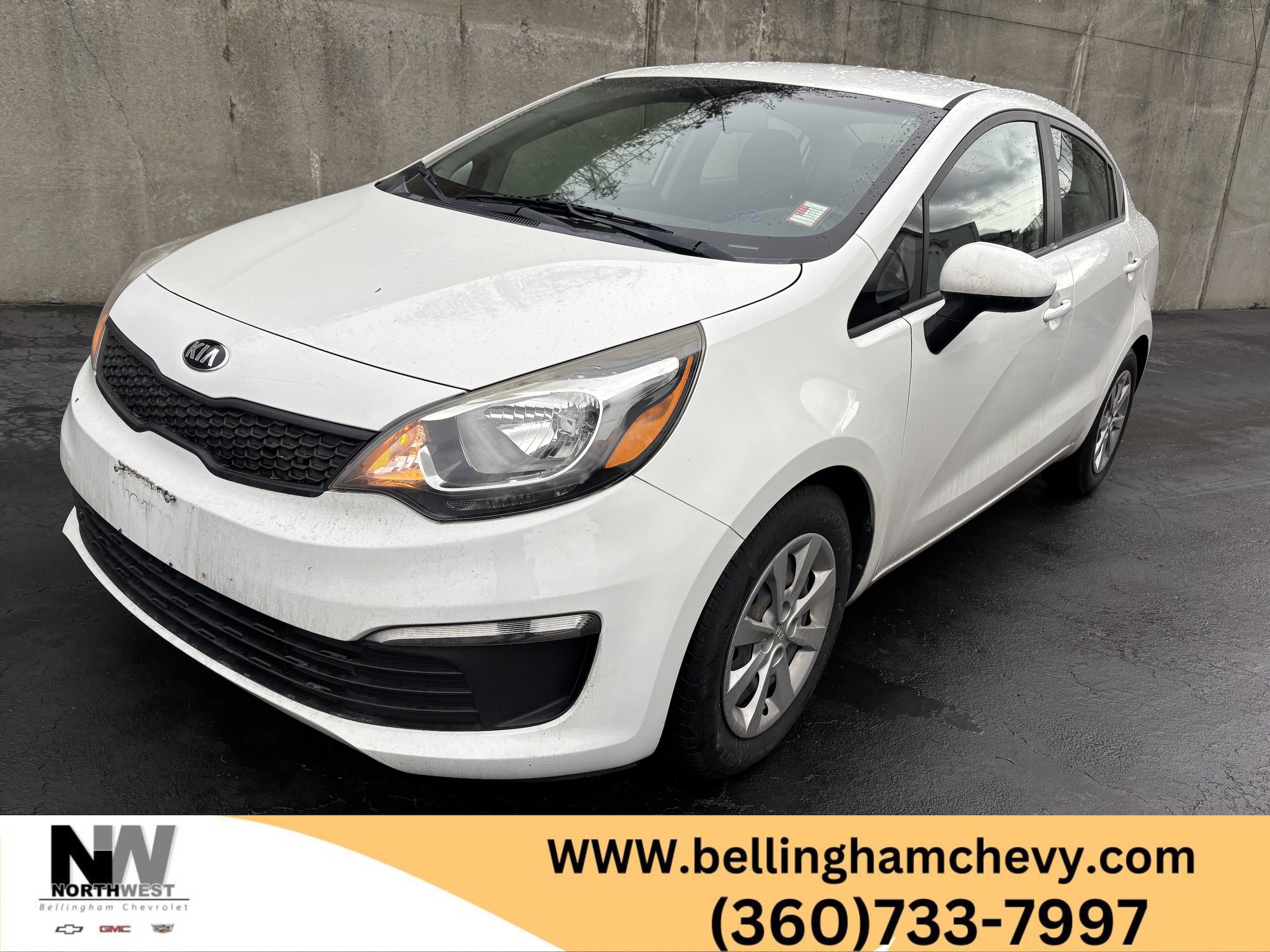 2016 Kia Rio LX