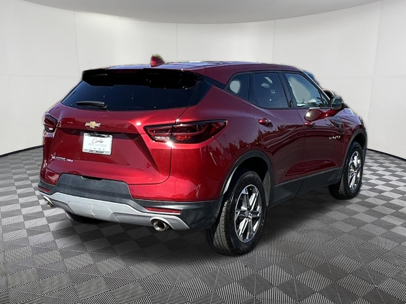 2025 Chevrolet Blazer 2LT - Photo 6