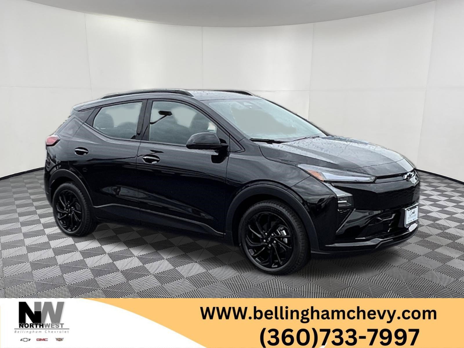 2027 Chevrolet Bolt EV RS Auto's photo
