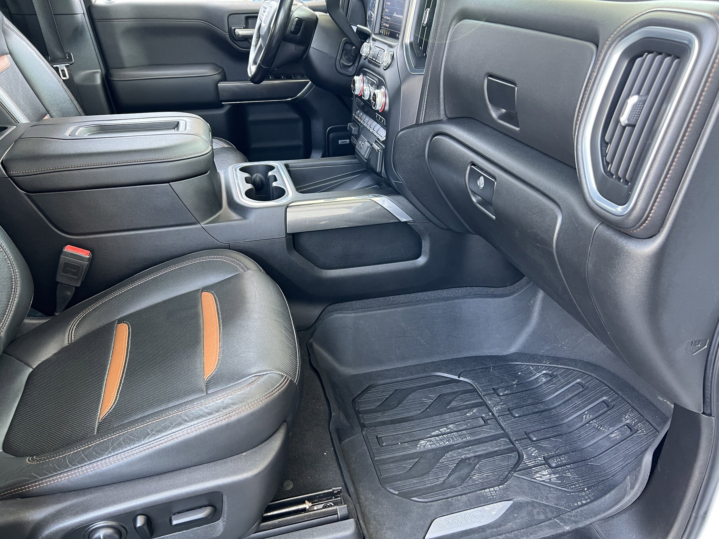 2019 GMC Sierra 1500 AT4 - Photo 23
