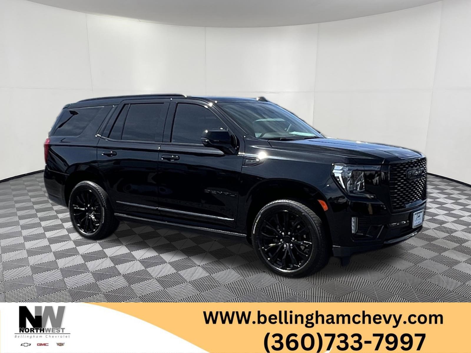 2021 GMC Yukon 4WD Denali's photo