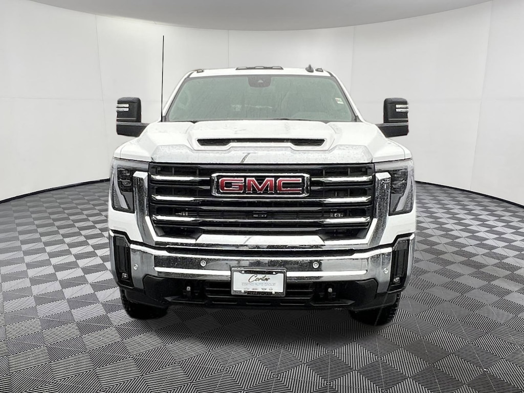 New 2026 GMC Sierra 2500 HD SLE Truck