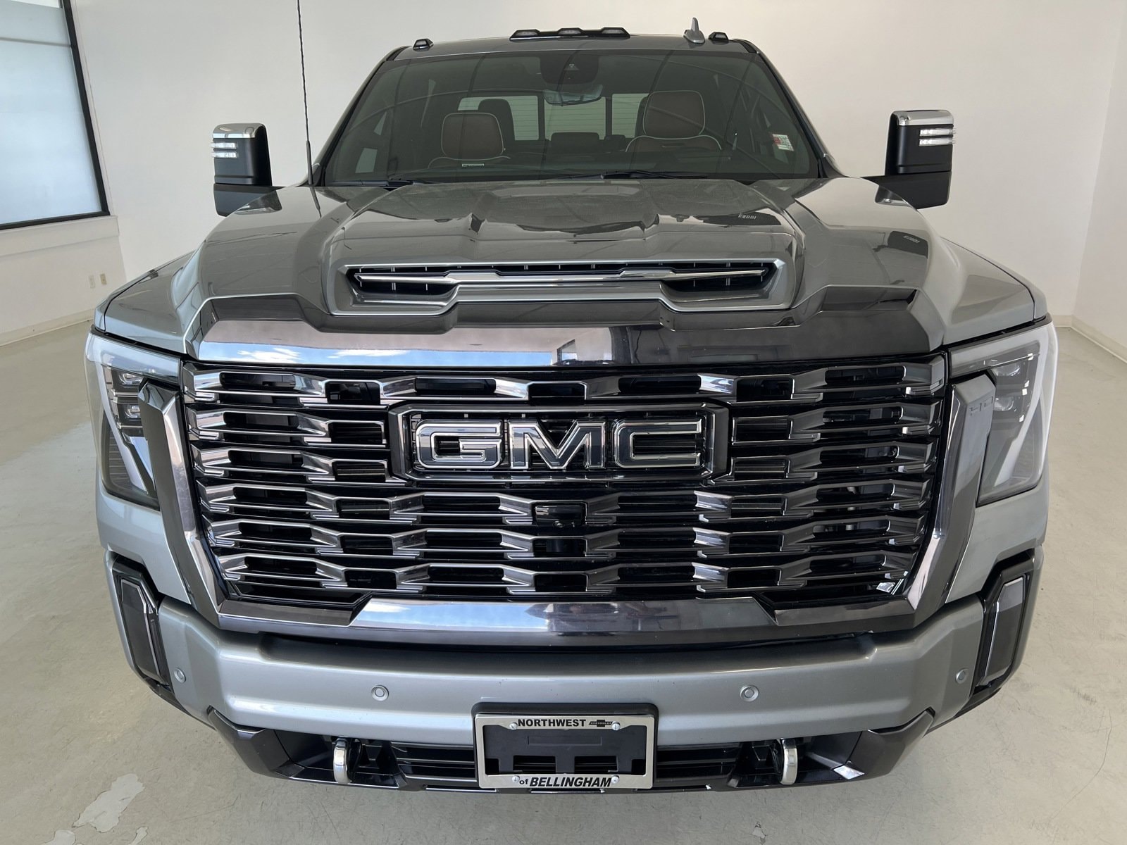 Certified 2024 GMC Sierra 2500HD Denali Ultimate with VIN 1GT49XEY6RF147299 for sale in Bellingham, WA