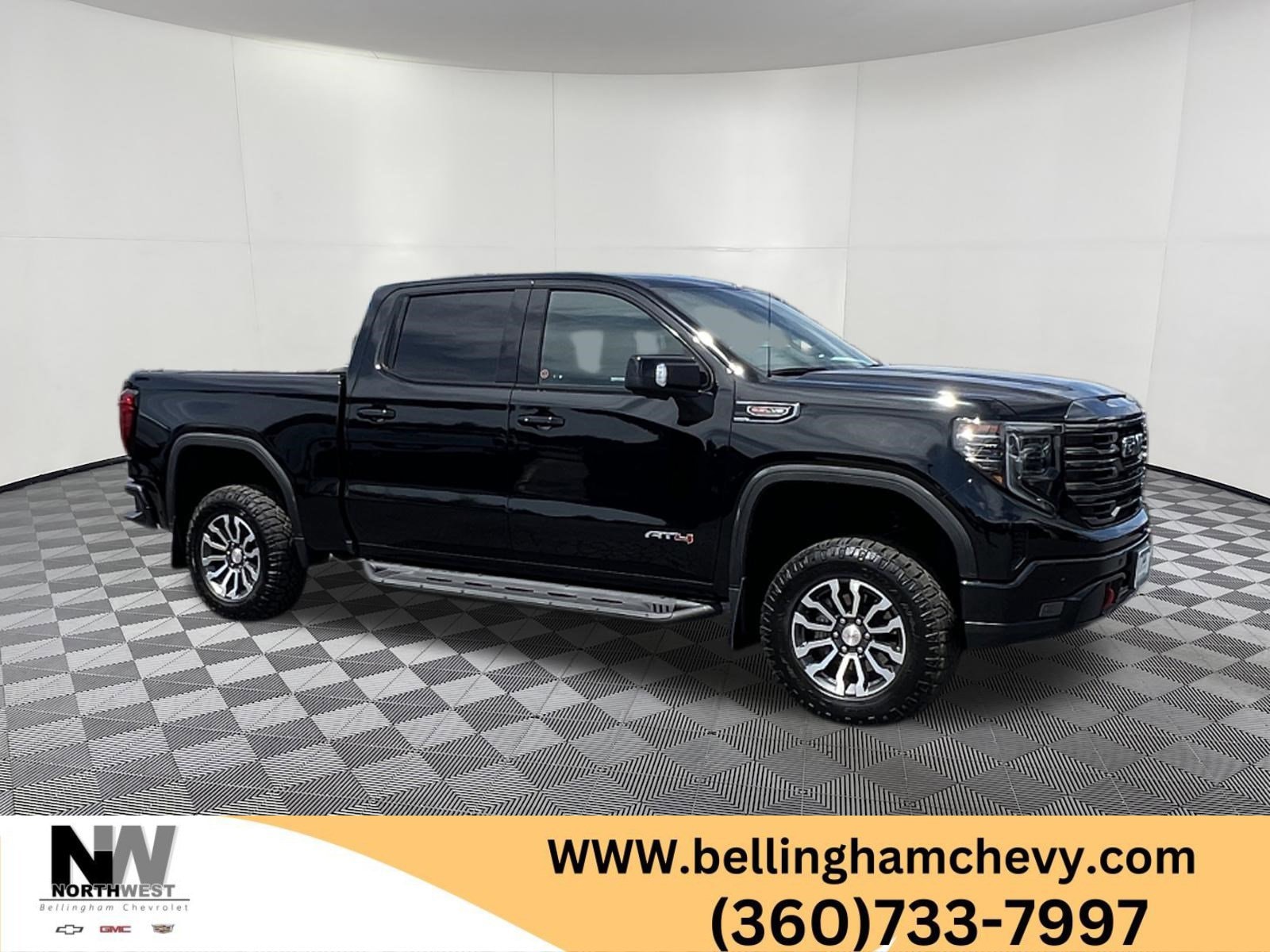 2023 GMC Sierra AT4 4WD Crew Cab Short Box's photo