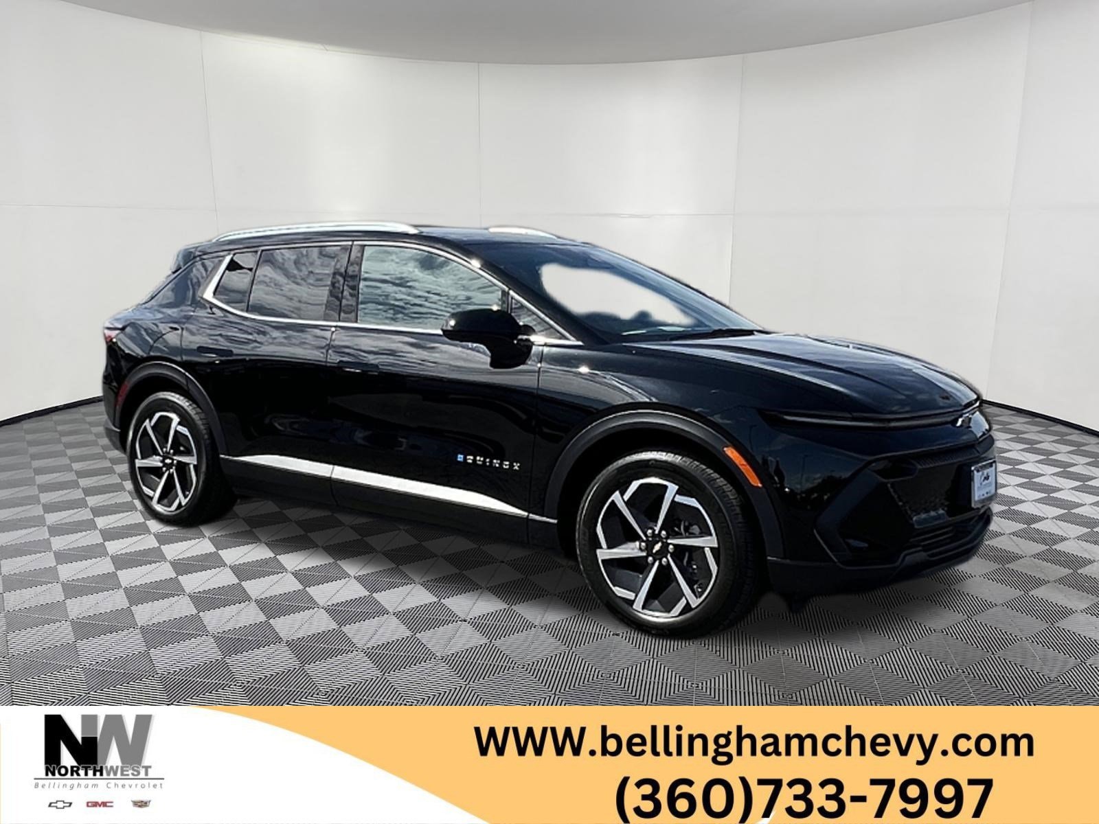 2026 Chevrolet Equinox EV SUV 