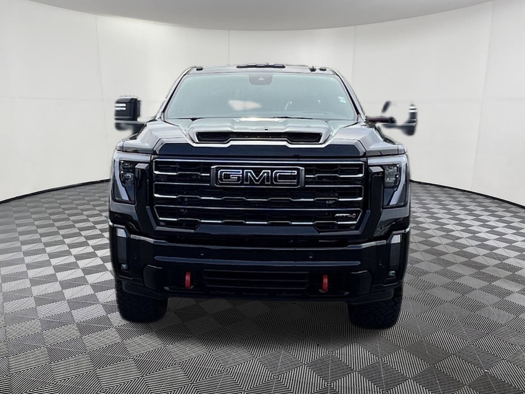 Used 2024 GMC Sierra 3500 HD AT4 Truck Crew Cab