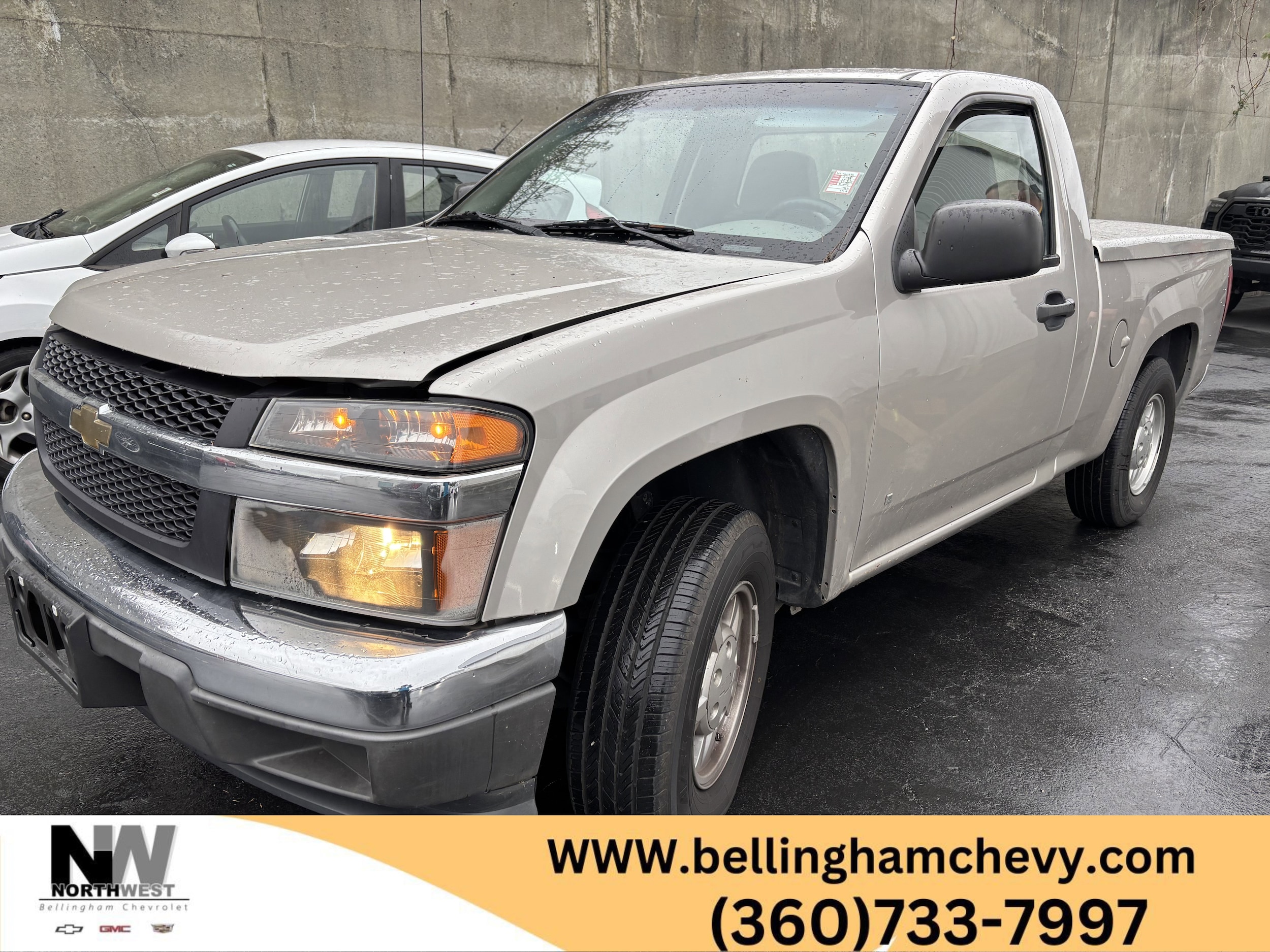 2007 Chevrolet Colorado LS's photo