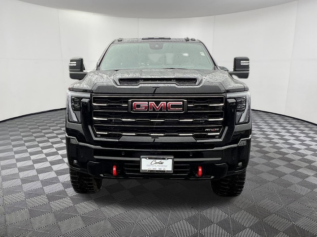 New 2026 GMC Sierra 2500 HD AT4X Truck