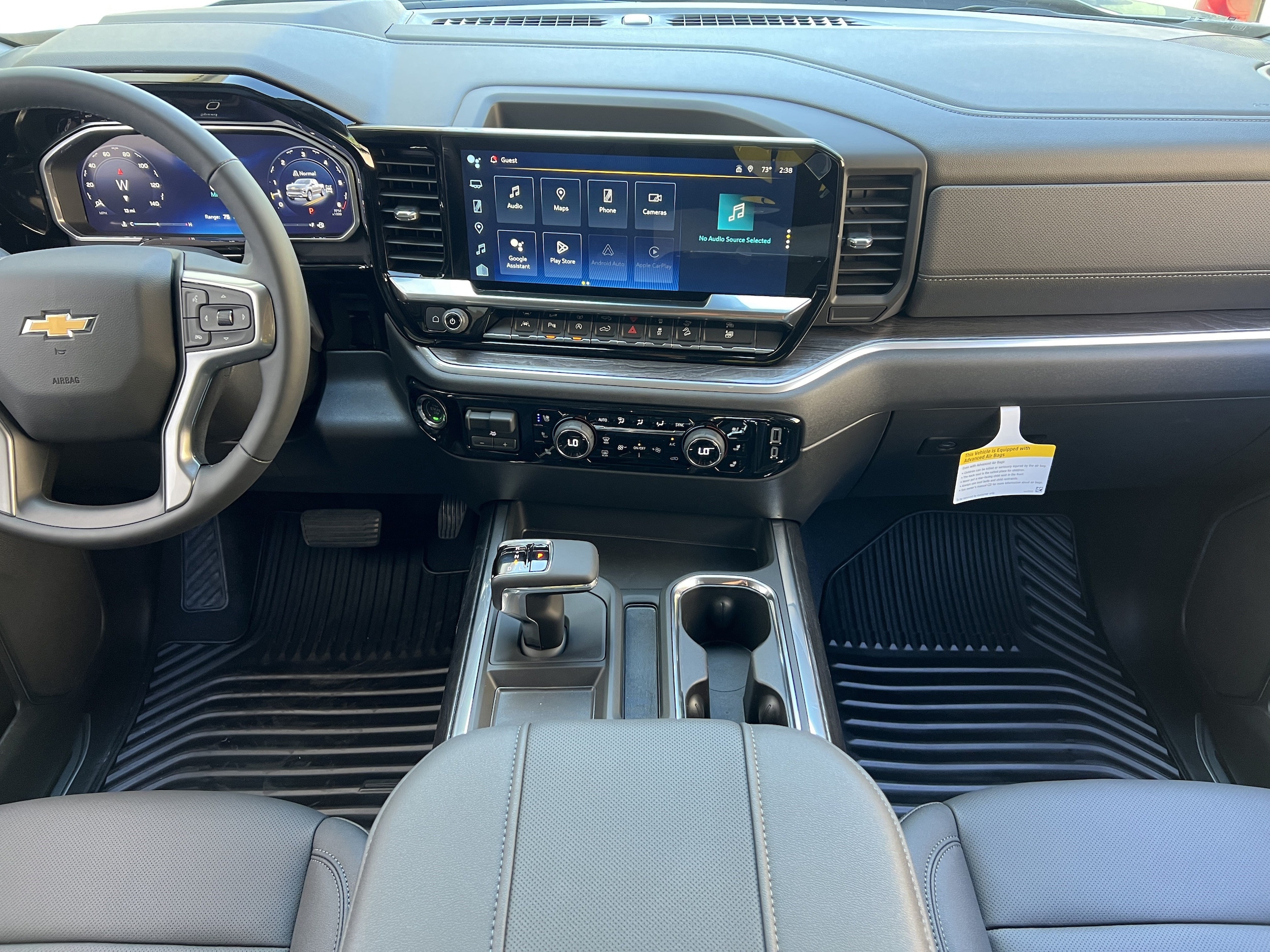 2026 Chevrolet Silverado 1500 LTZ - Photo 34