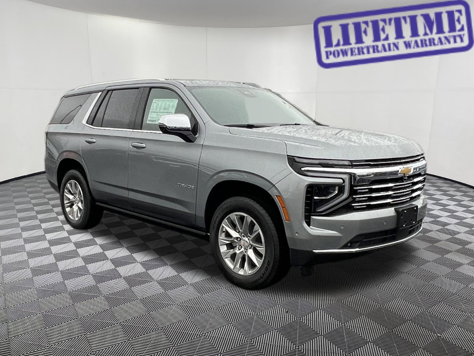 2026 Chevrolet Tahoe SUV 
