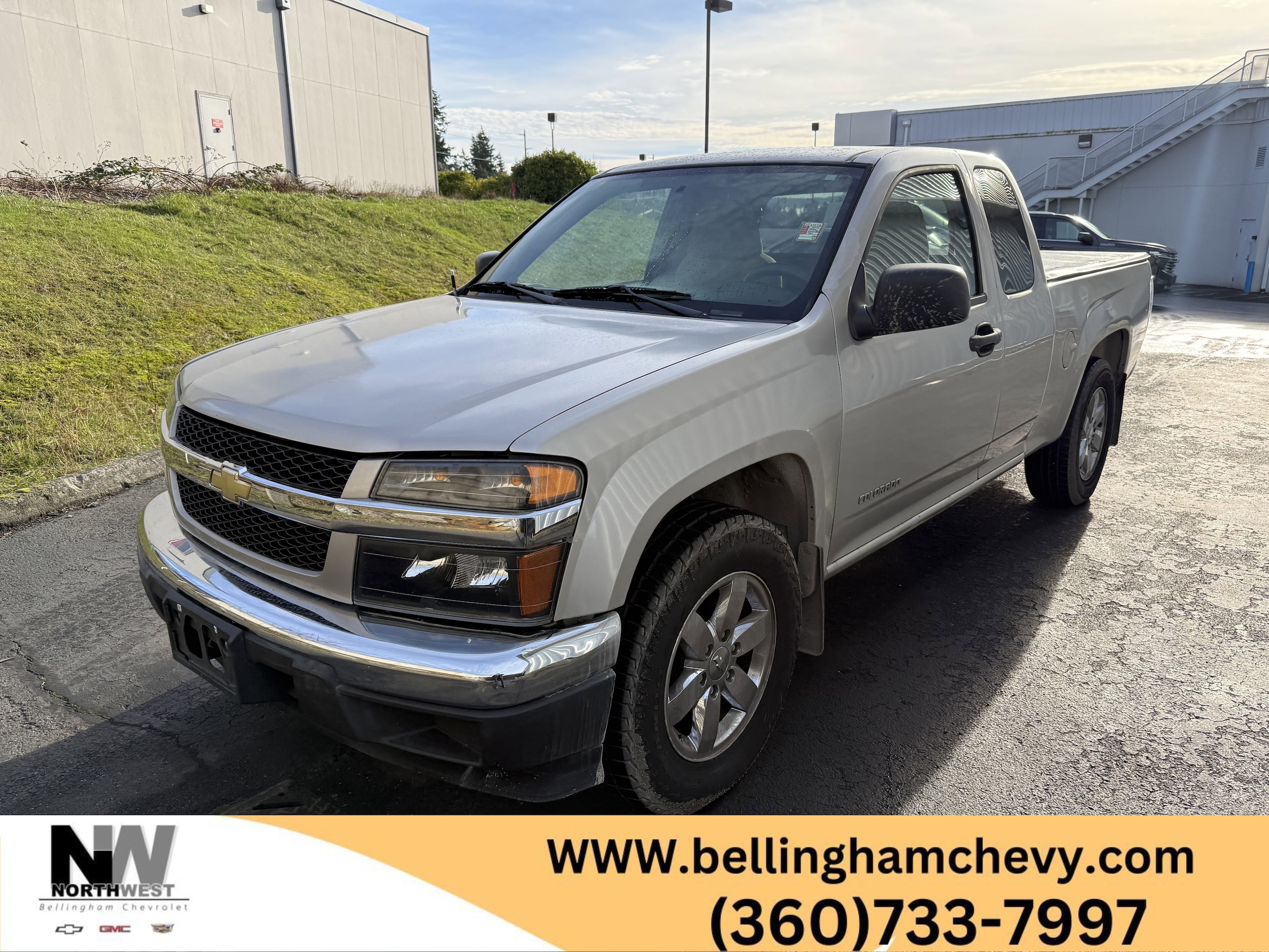 2005 Chevrolet Colorado Z85