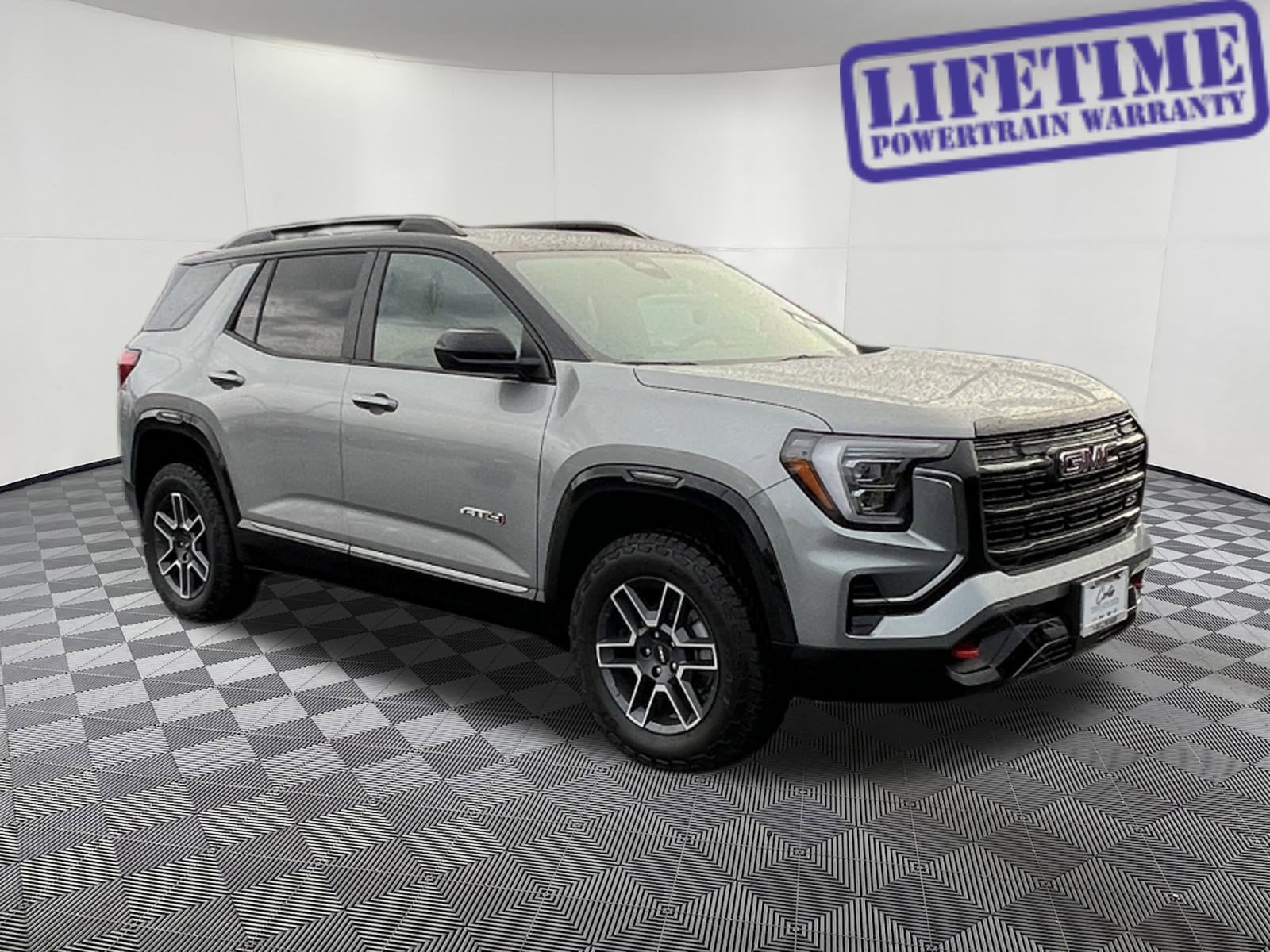 2026 GMC Terrain AT4's photo