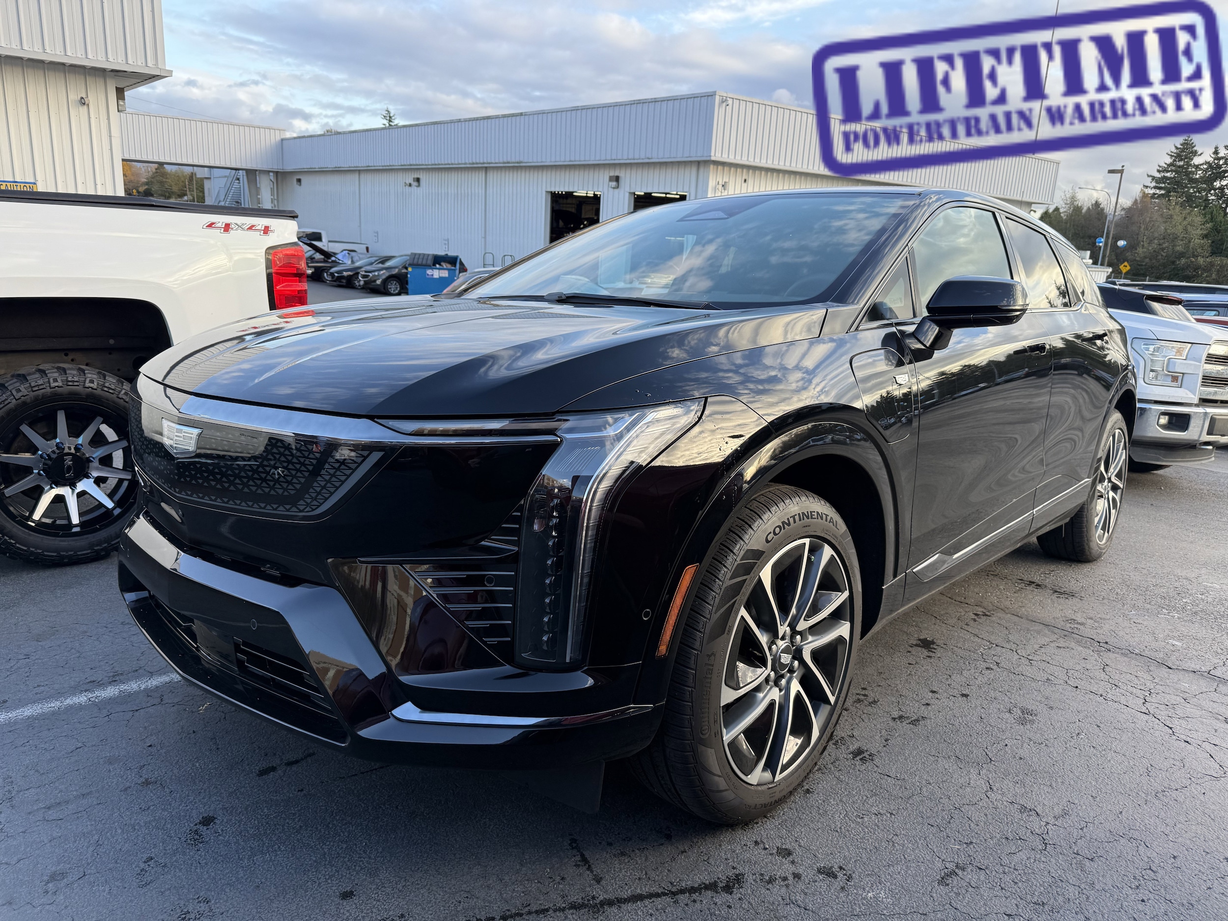 2025 Cadillac OPTIQ Sport 2's photo