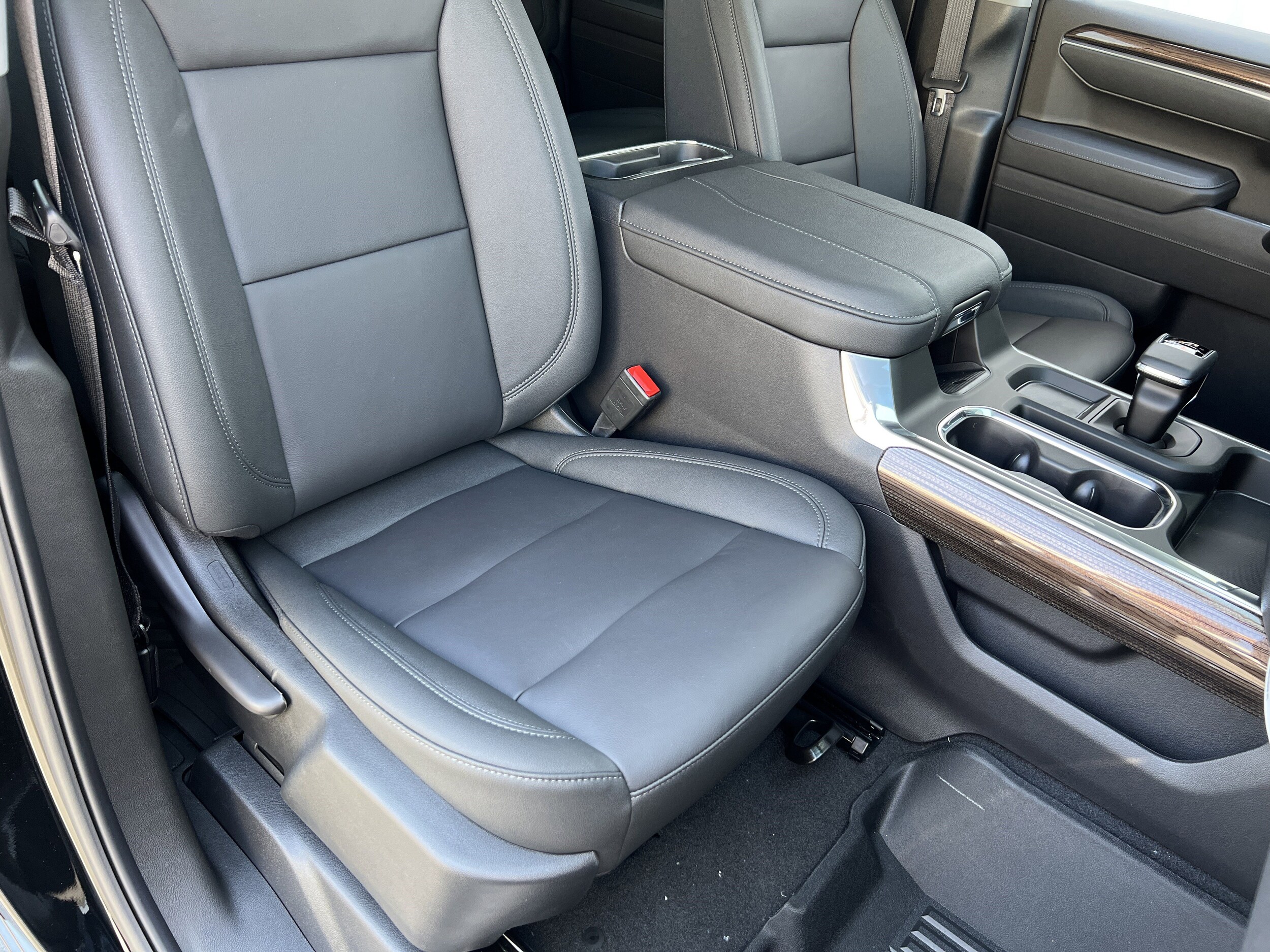 2026 Chevrolet Silverado 1500 LT Trail Boss - Photo 23