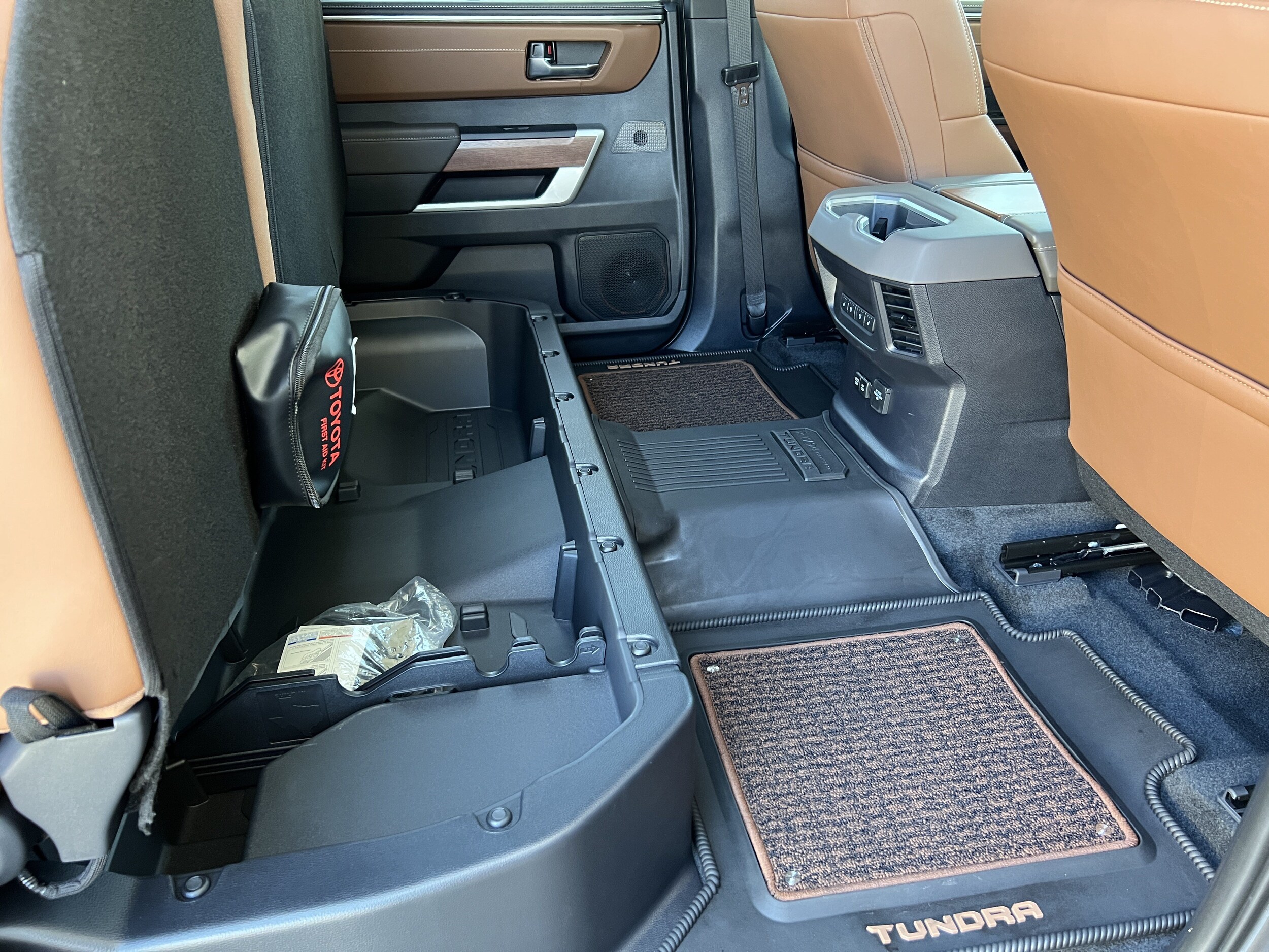 2025 Toyota Tundra 1794 Edition - Photo 19