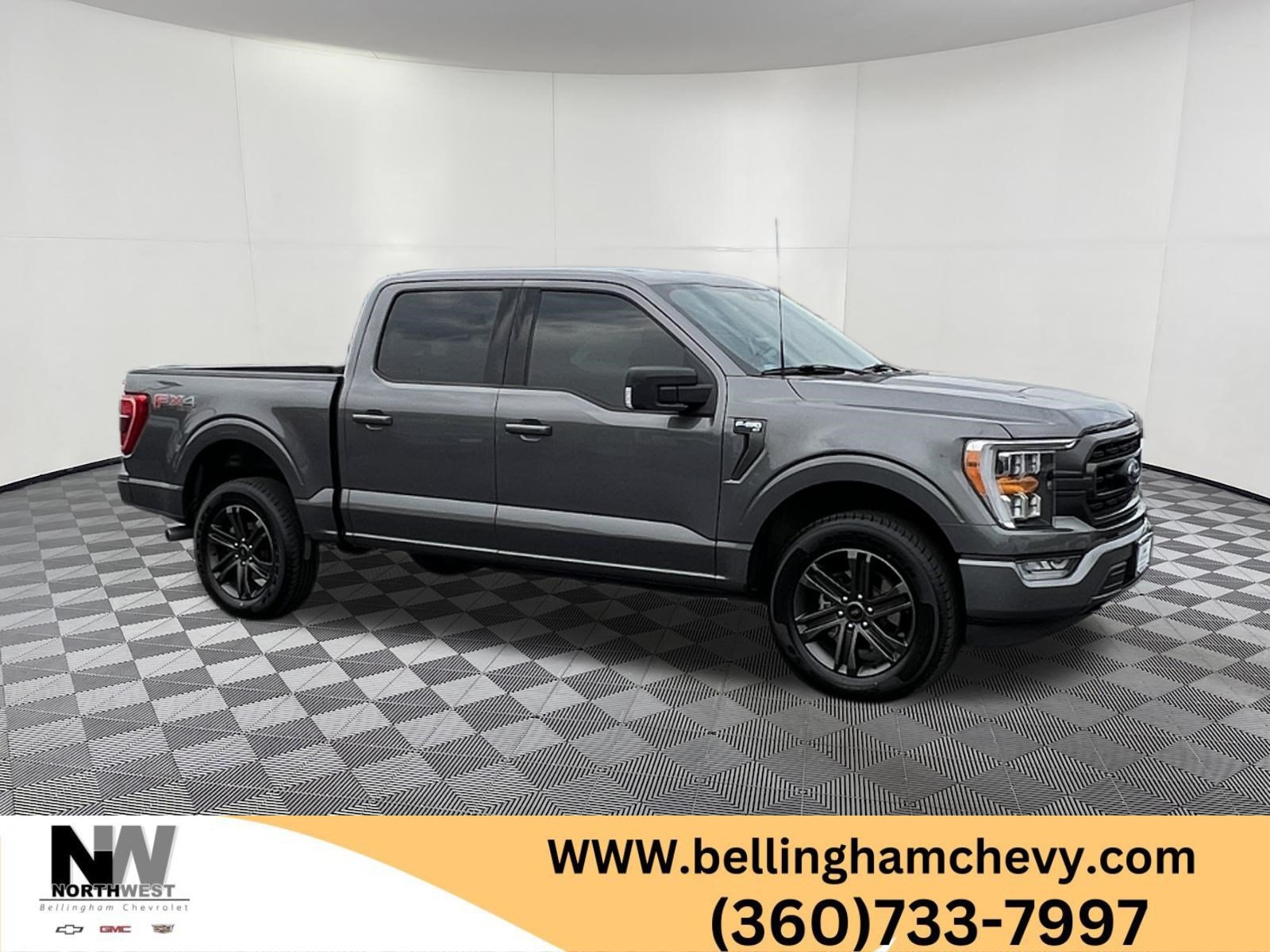 2022 Ford F-150
