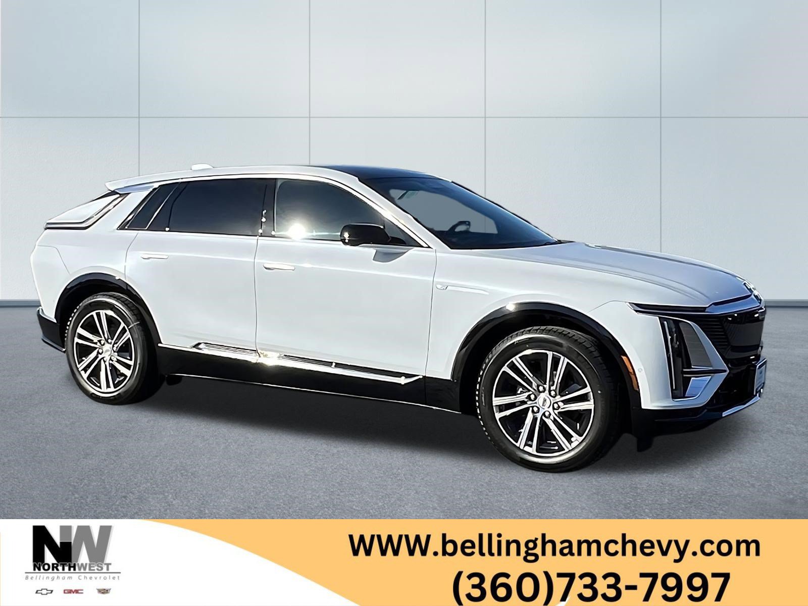2027 Cadillac LYRIQ
