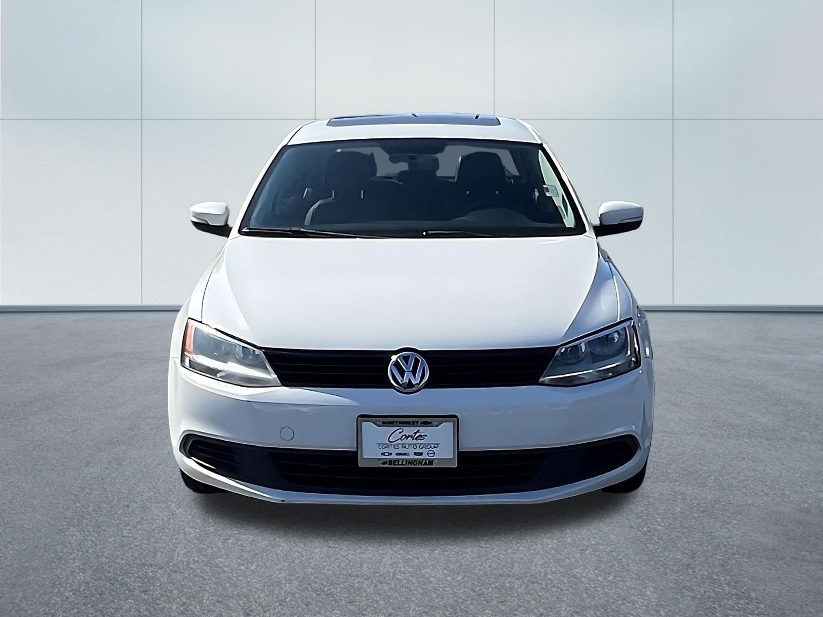Used 2011 Volkswagen Jetta TDI with VIN 3VWLL7AJ8BM072128 for sale in Bellingham, WA