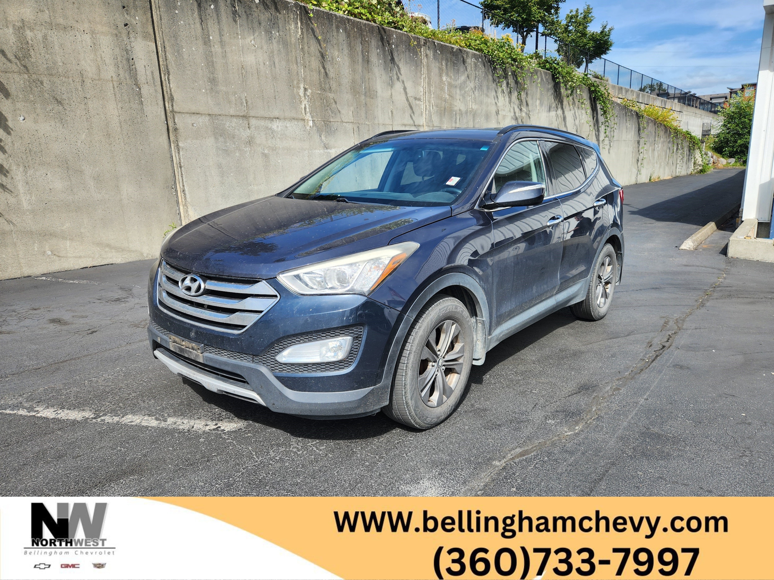 2013 Hyundai Santa Fe